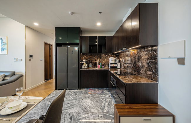 Lumiere Riverside Condo and Suite KHC - Foto 71