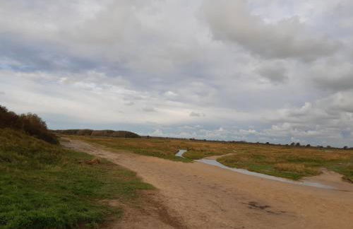L Îlot de la Baie, super studio 4p face à la mer, parking gratuit, wifi, classé 2 étoiles à Fort Mahon Plage, Baie de Somme - Foto 29