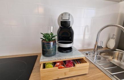 Appartement moderne & cosy - cœur de Libourne Bastide - Foto 7