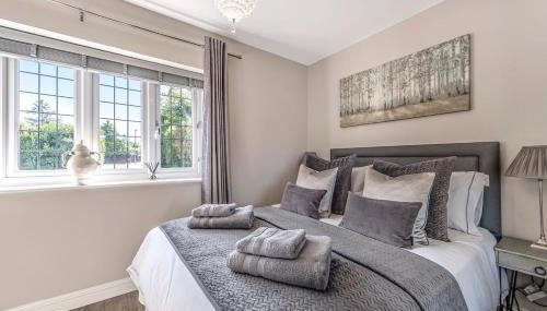 The Garden Apartment - Foto 4