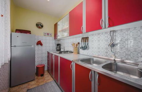 Apartment Crveni - a three bedroom apartment with a stunning sea view - Foto 6