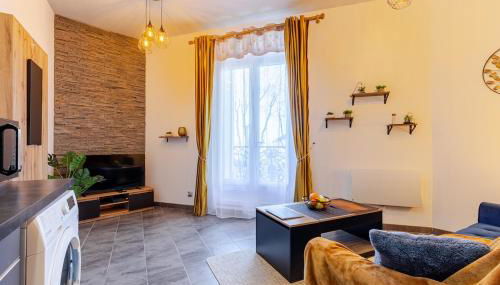 Cocon Bohème Proche Gare - Foto 2