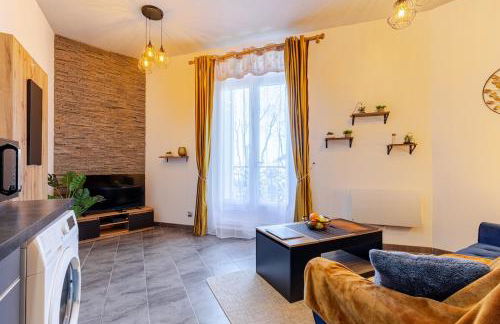 Cocon Bohème Proche Gare - Foto 2