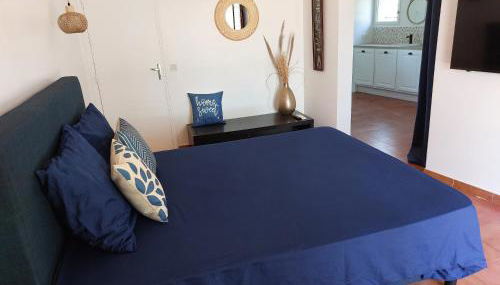 LA MARINE Piscine chauffée villa avec piscine 5 mn à pied de la mer - Foto 3