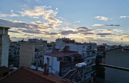 Agustin Apartment inThessaloniki -penthouse - Foto 54