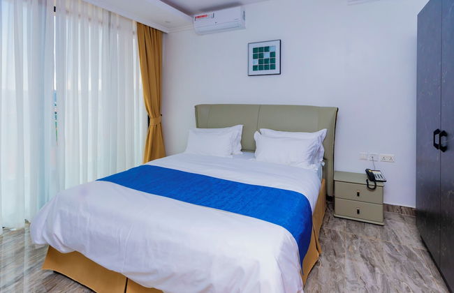 T-Stone Apartment Hotel - Foto 6