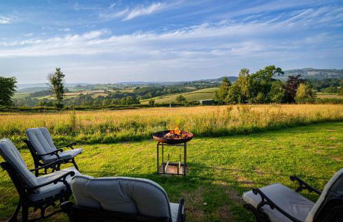 Hay Barn, Penrheol Farm, Unique Barn Conversion - Foto 35