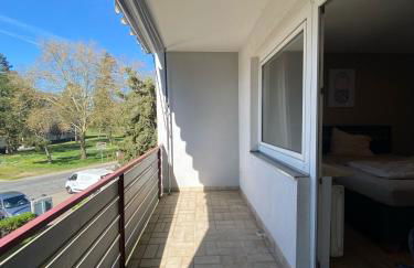 1-Zimmerwohnung mit Balkon - Foto 12