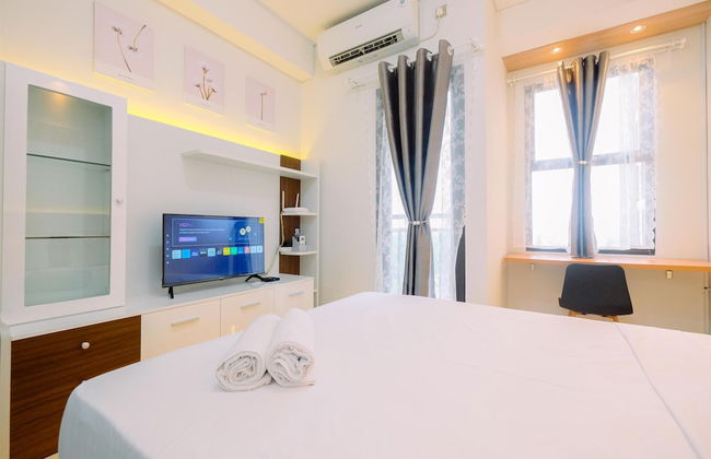 Good And Homey Studio At Transpark Cibubur Apartment - Foto 7
