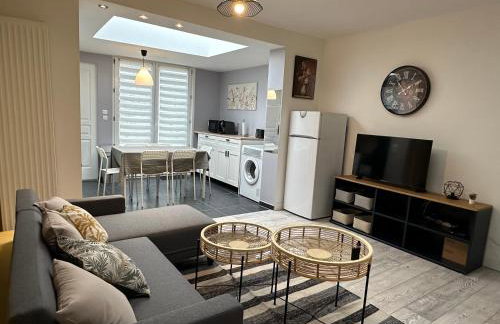 Maison Lilloise 3 chambres - Foto 19