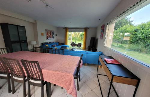 Kernay, grande maison familiale pour 10 personnes - Photo 14