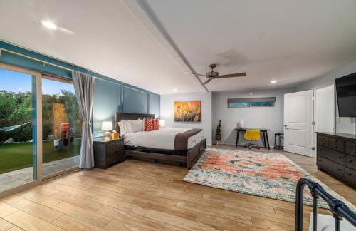 Tucasa - Private Backyard Resort - Theater - Foto 37