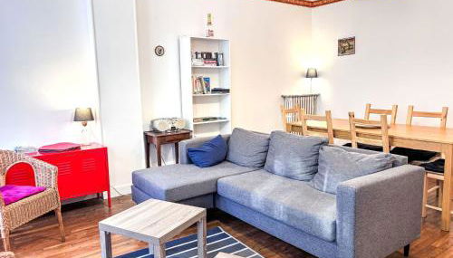 Apartment Broussais by Interhome - Foto 3