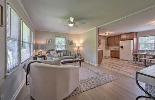 Charming Retreat on 5 Acres with Deck and Grill! - Photo 4