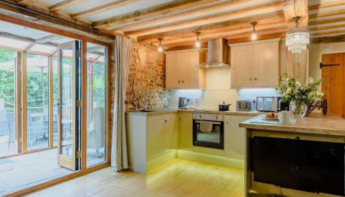 16th Century Cartlodge with private hot tub - Foto 4