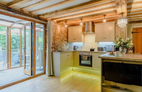 16th Century Cartlodge with private hot tub - Foto 4