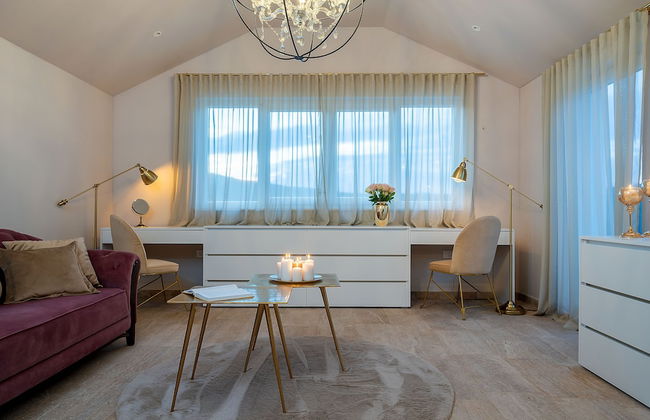 Inland villa Senses with pool and spa - Foto 71