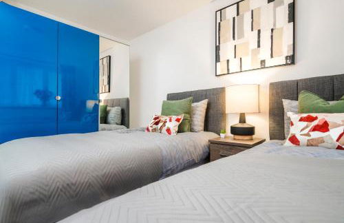 3 BDR House near East Croydon Rail Station - Foto 30