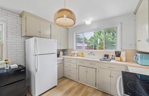 SJ Charm 3Br House - Beautiful Renovation - Foto 9