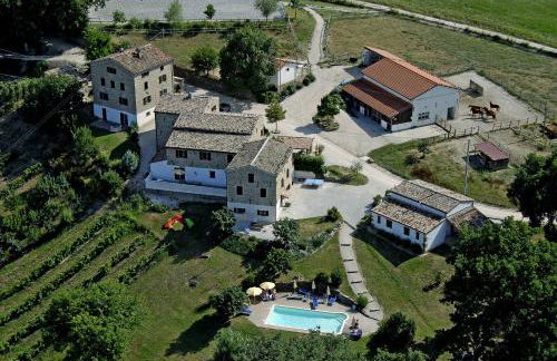 Agriturismo Alla Vecchia Quercia - Foto 1