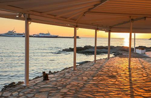 To Kamnaki - beachfront apartment in Mykonos town - Foto 76