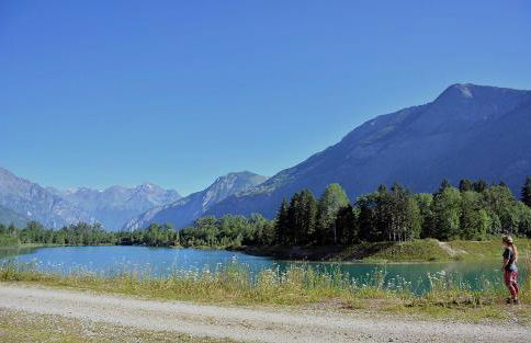 Chalet la Cachette Cyclists & Skiers - Foto 56