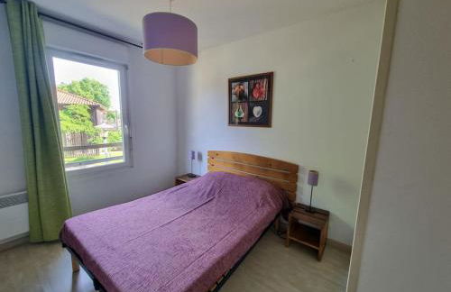 La Cabane Apolonia maison 6 pp Piscine en bord lac - Foto 9