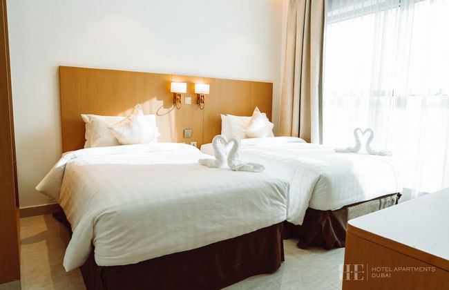 HE Hotel Apartments - Photo 11