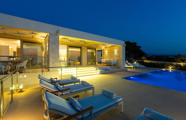 Elias Villa in Kalathas - Foto 29