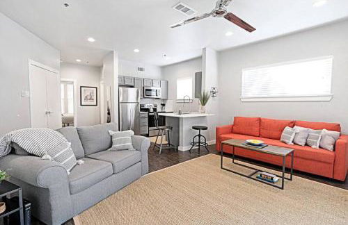 Global Cup The Kozy Urban Dallas Flat - Foto 1