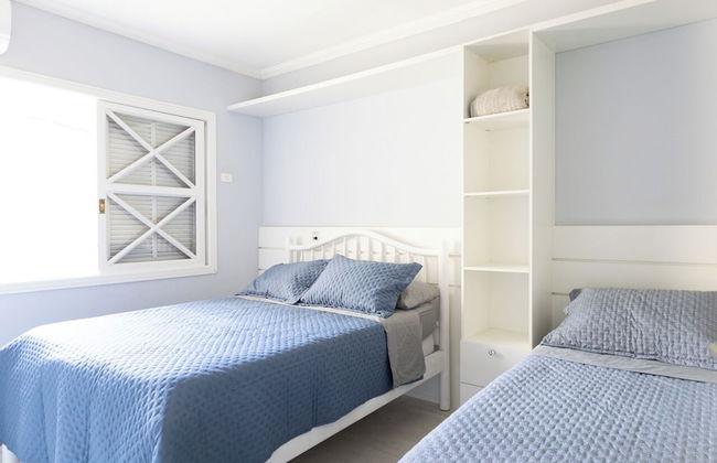 Flat 50m Praia Maresias Lazer Compl - Foto 8