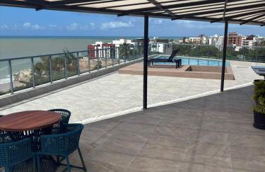 Frente Mar Bessa - Vista que Inspira - Flat 405 - Foto 22
