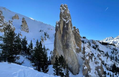 AU PIED DES PISTES D'ARVIEUX - Foto 22