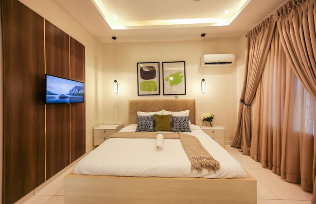 George Residence Osapa - Foto 12