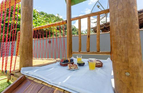Casa em Paraty com 4 Suítes, Piscina e Churrasqueira Próximo Praias - Foto 73