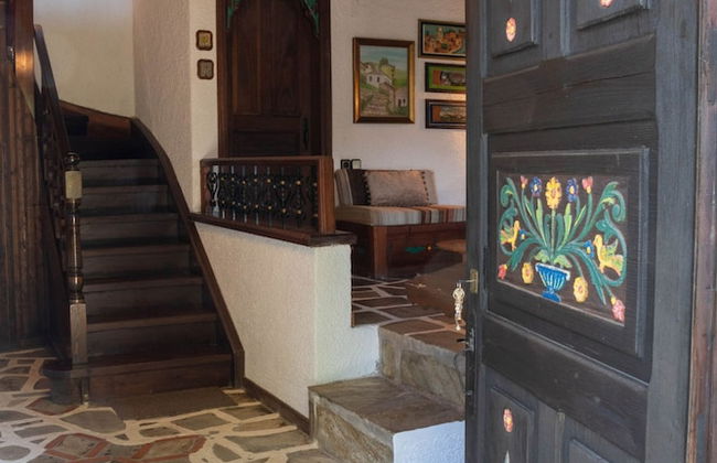 Archontiko Merylins Pinakates Pelion - Foto 19