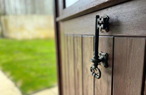 Smiddy Cottage Hawkridge - Foto 19