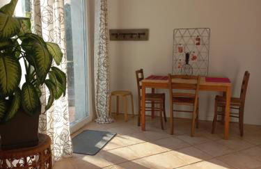 Logement 2 personnes cosy avec petit jardin - Foto 6