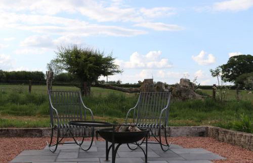 Oak Moor Shepherd Hut - Brecon Beacons, LD3 7TD - Foto 26