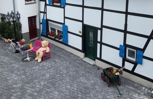 NY-GOLDEN APARTMENTS-Dortmund Airport - Foto 52