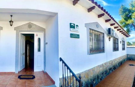 El Pinar De Rinconada- Rural House-Toledo - Foto 35