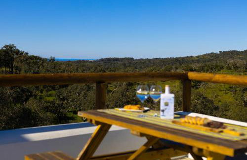 Sierra Melides Villa,Alentejo, BR2 with private pool, BR3 with private pool - near beach - Foto 11