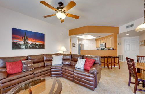 3 Mi to Camelback Ranch Condo with Pool Access - Foto 3