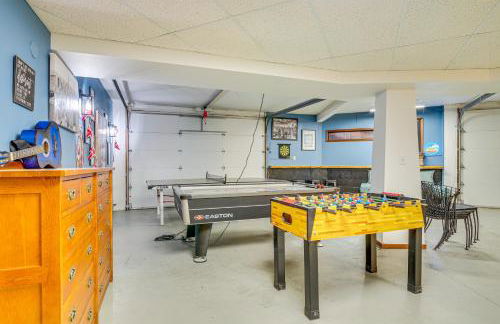 Sauna, Pickleball Court and Game Room Sultan Villa! - Photo 20