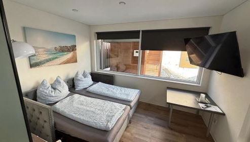 Fewo An der Weser mit Sauna - Foto 4