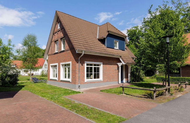 Holiday Home in Bad Bentheim With Sauna - Foto 19