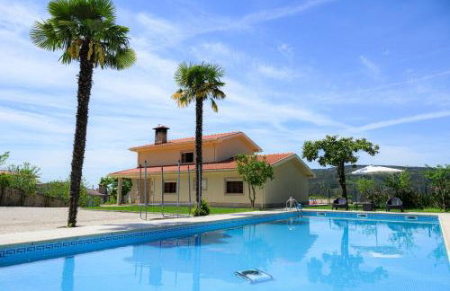 Casa Alto da Ribeira - Villa com Piscina Privada-10 Pessoas - Foto 4