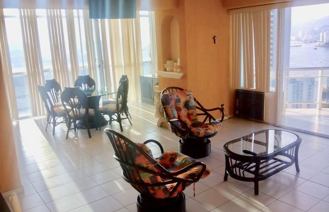 Suite con Playa Acapulco Guerrero - Foto 5