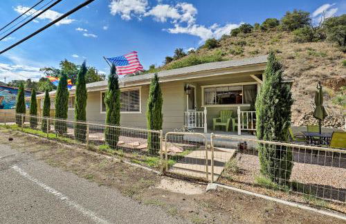 Bisbee Home with Private Parking and EV Charger! - Foto 24