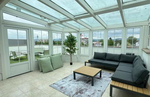 220 qm Penthouse Wohnung mit Fahrstuhl - ohne SPA - Foto 25